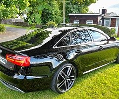 AUDI A6 SLINE - Image 9/9