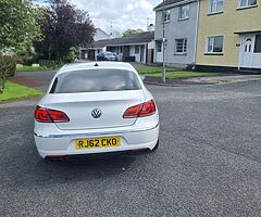 2012 Volkswagen passat cc gt **top spec** - Image 4/10