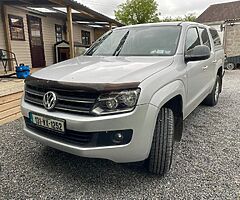 2013 Volkswagen amarok