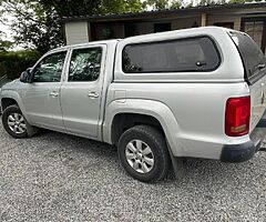 2013 Volkswagen amarok