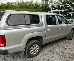 2013 Volkswagen amarok - Image 3/10