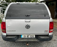 2013 Volkswagen amarok - Image 4/10