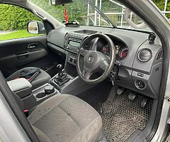 2013 Volkswagen amarok - Image 6/10