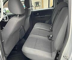 2013 Volkswagen amarok - Image 8/10