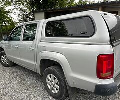 2013 Volkswagen amarok - Image 10/10