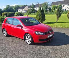 2009 Volkswagen golf 2.0 tdi **low miles**