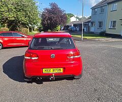 2009 Volkswagen golf 2.0 tdi **low miles** - Image 4/8