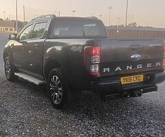 2016 Ford ranger wildtrack UK reg - Image 3/10