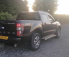 2016 Ford ranger wildtrack UK reg - Image 4/10