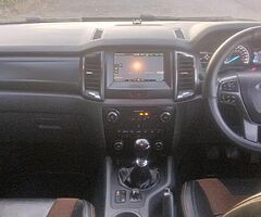 2016 Ford ranger wildtrack UK reg - Image 6/10
