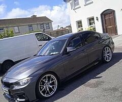 BMW 320D M-Sport F30