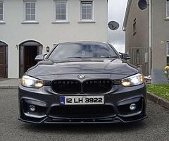 BMW 320D M-Sport F30