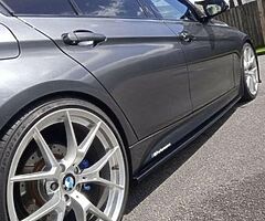 BMW 320D M-Sport F30 - Image 3/9
