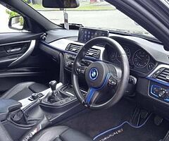 BMW 320D M-Sport F30 - Image 5/9