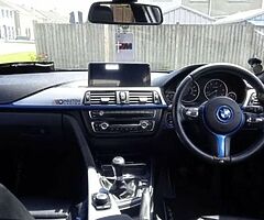 BMW 320D M-Sport F30 - Image 8/9