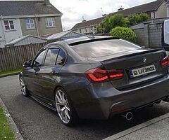 BMW 320D M-Sport F30 - Image 9/9