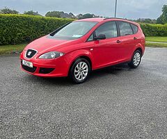 2010 Seat AlteaXl comercial