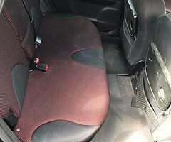 08 Nissan note - Image 8/8
