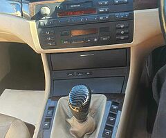 2000 BMW 330 Ci Manual Convertible