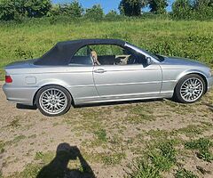 2000 BMW 330 Ci Manual Convertible - Image 6/10