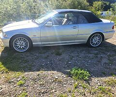 2000 BMW 330 Ci Manual Convertible - Image 10/10