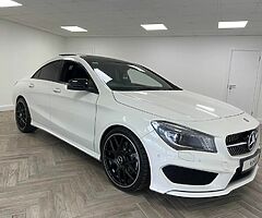 2014 Mercedes-Benz CLA-Class