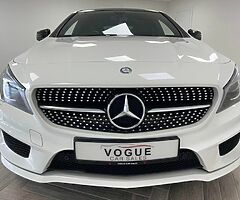 2014 Mercedes-Benz CLA-Class - Image 3/8