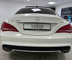 2014 Mercedes-Benz CLA-Class - Image 4/8