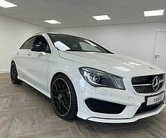 2014 Mercedes-Benz CLA-Class - Image 8/8