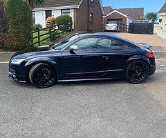 2008 Audi TTS