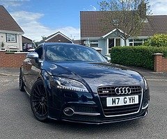 2008 Audi TTS
