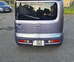 Nissan cube