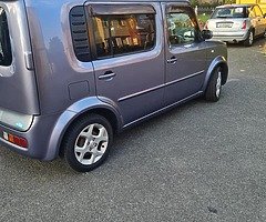 Nissan cube - Image 3/10