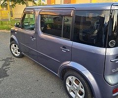 Nissan cube - Image 4/10