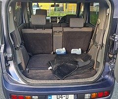 Nissan cube - Image 5/10