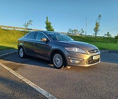 2011 for mondeo Titanium