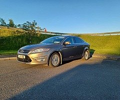 2011 for mondeo Titanium