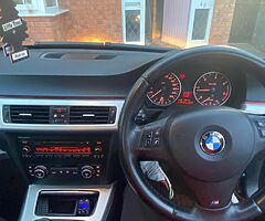 07 BMW Msport 320 whit NTC &TAX
