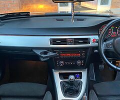 07 BMW Msport 320 whit NTC &TAX