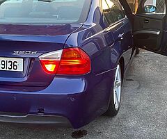 07 BMW Msport 320 whit NTC &TAX - Image 4/10