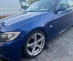 07 BMW Msport 320 whit NTC &TAX - Image 5/10