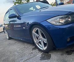 07 BMW Msport 320 whit NTC &TAX - Image 8/10