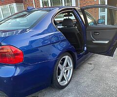 07 BMW Msport 320 whit NTC &TAX - Image 10/10