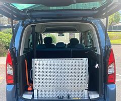 2017 Citroën Berlingo