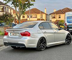 Bmw 318d , manual . M-Sport