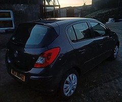 2008 vauxhall Corsa 1.4 petrol auto - Image 3/6