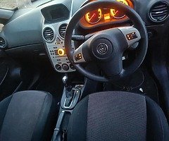2008 vauxhall Corsa 1.4 petrol auto - Image 4/6