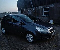 2008 vauxhall Corsa 1.4 petrol auto - Image 6/6