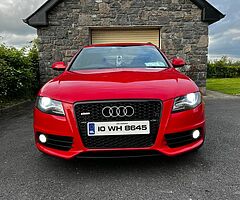Audi A4 S-Line Avant - Image 3/5