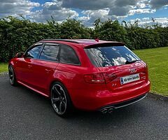 Audi A4 S-Line Avant - Image 4/5